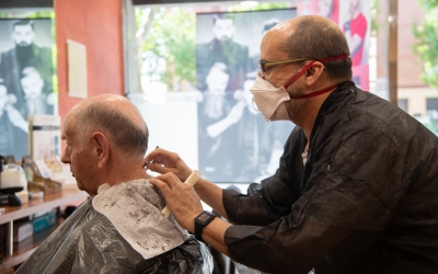 Les mascaretes a la feina canvien la seva obligatorietat| Roger Benet